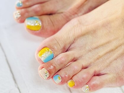 ネイルハウス ボーグ(Nail House VOGUE)の写真