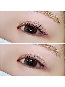 アイモア 可児店(eye mor.)/まつげパーマ◇立ち上げカール