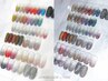 【他店オフ無料】　ケア付　フラッシュネイル★　￥５5００