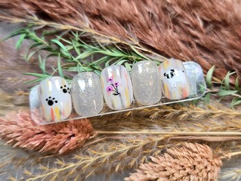 ナコ(NAKO)/定額A 吉祥寺ネイル