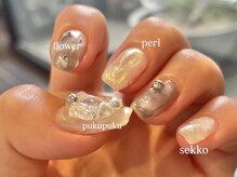 ネイルズ ララ(nails Lala)/my nail