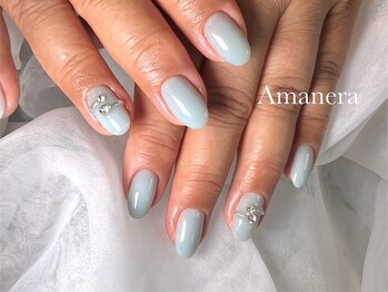 アマネラ(Amanera)/リングネイル