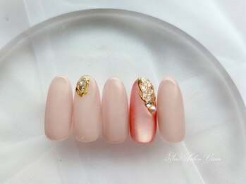 ネイルサロン ヴィクシア(Nail Salon VIXIA)/定額Aコース6680円☆