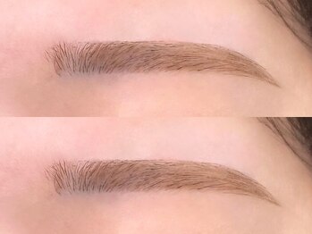 メイロ 岐阜駅前店(meiro)/眉デザインWAX