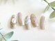ユーネイルズ(U nails)の写真/【完全予約制◎】シンプルからゴージャスまでトレンドサンプルを多数ご用意☆フォトギャラリー随時更新中！