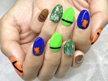 ミクス バイ キングジム(Mxx by KingGYM)/スペシャルコース/キャラ¥15000