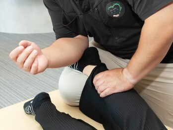 整体 整骨院 まかな/足裏むくみ改善