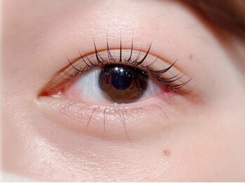 ビオラス(Biolus)の写真/話題のエクソソームラッシュリフトで、もっと強く濃く◎傷ませない&自慢できるまつげになれるまつげパーマ*