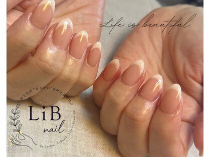 リブネイル(LiB nail)の写真