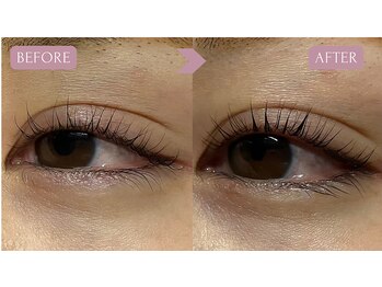 サロンドプッチイ(SalondoPutti)/NOBIRUラッシュリフト