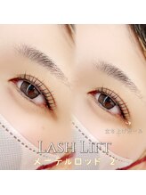 フロー 水戸見川店(Flow)/まつ毛パーマ