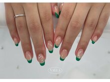 サンカリネイル バイ ヴァラ 新居浜 船木店(sankari nail by VALLA)/韓国発VALLANAILフレンチネイル