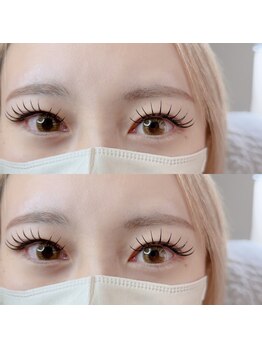 エルア 岡山表町大雲寺店(elua)/マツエク/アンドヘルシー/マツパ