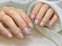 ピピーネイルズ 新宿(PIPPY NAILS)/ラメグラ