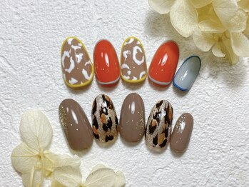 ビオトーププラス 銀座本店(bio tope+)の写真/ネイル雑誌掲載のサロン☆周りと差がつく繊細なア-トが得意!!定額ネイルも持ち込みデザインも大歓迎♪