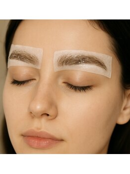 クロエココ(Chloe.cocoo)/5.眉毛パック