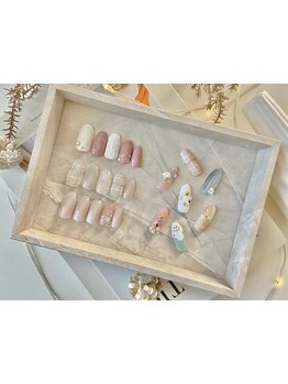 定額メニューのあるサロン