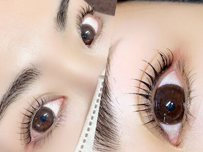 RUCO hair +の写真