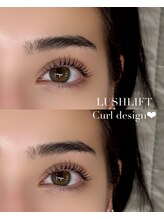 ミリトウキョウ 恵比寿(mm TOKYO)/まつげパーマ/束感/ナチュラル