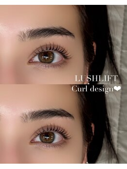 ミリトウキョウ 恵比寿(mm TOKYO)/まつげパーマ/束感/ナチュラル