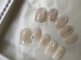 ニュアンスネイル:maika