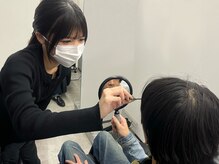 初めての方でも大丈夫！しっかりカウンセリング行います☆