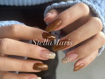 ステラマリス 今福鶴見店(StellaMaris)/ワンカラーネイル☆