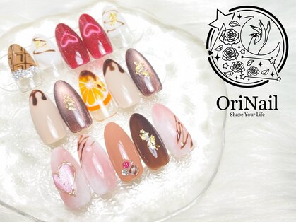オリネイル 西荻窪(OriNail)の写真