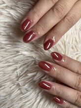 エムズサロン/ワンカラーネイル