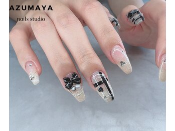アズマヤ ネイルズスタジオ(azumaya nails studio)/