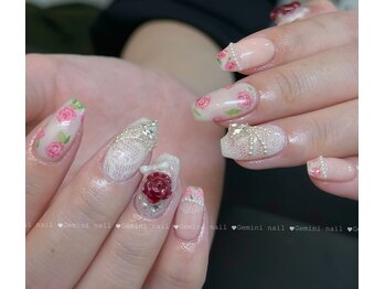 ジェミニ ネイル(GEMINI nail)/