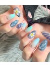 120分アートフリー