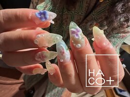 Kaho | スカルプデザイン+