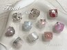 【オフ無料/選べるfoot☆】soar フットワンアートコース ¥10000