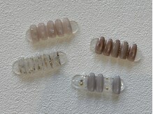 ネイルズカフェアン 姫路駅前店(nails cafe an)/daily sample
