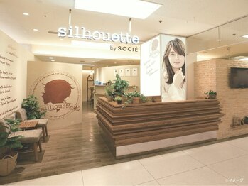 シルエット 錦糸町マルイ店(silhouette)の写真/【錦糸町駅 徒歩2分】お仕事帰りやお買い物ついでに♪