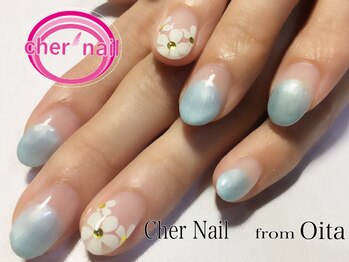 シェル ネイル(Cher nail)/【Cher nail】