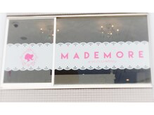 マドモア プティット 加古川店(MADEMORE petite)/外からもMADEMOREの看板