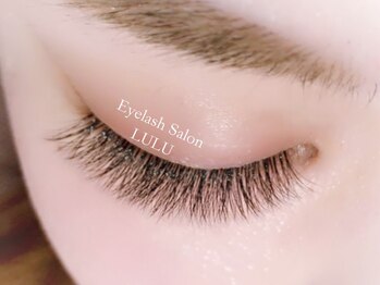 アイラッシュサロン ルル(Eyelash Salon LULU)/短めふわふわが今っぽい☆
