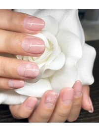 タイダイネイル