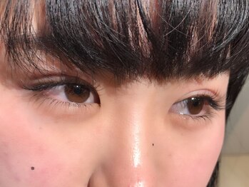 ココアイ ココツメ/マツエク/フラットラッシュ