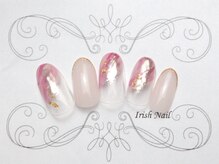 アイリッシュネイル 久屋大通店(Irish Nail)/winter　collection