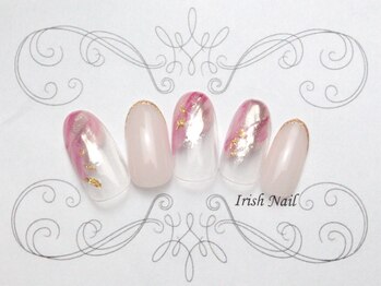 アイリッシュネイル 久屋大通店(Irish Nail)/winter　collection