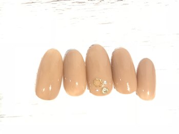 ネージュ バイ リアンジュ 辻堂(Neige by Reange)/きれいめネイル