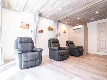 エイトアイラッシュ 三軒茶屋店(eight eyelash)/店内1☆