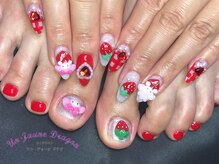 アン ジョーヌドラゴ/【自爪ネイル】キャラクター