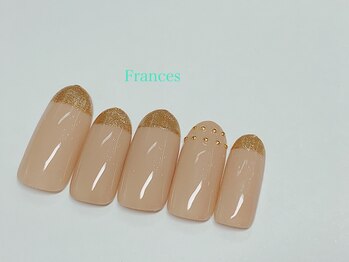 フランセス(Frances)/スタッズアート