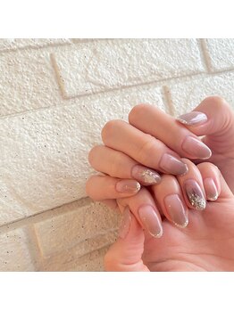 ゼロ アトリエ(ZERO Atelier)/秋冬ネイル