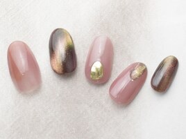 個性派マグネットnail