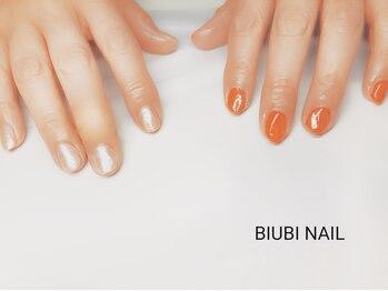 ビユビ ネイル(BIUBI NAIL)/BIUBI NAIL ビユビネイル